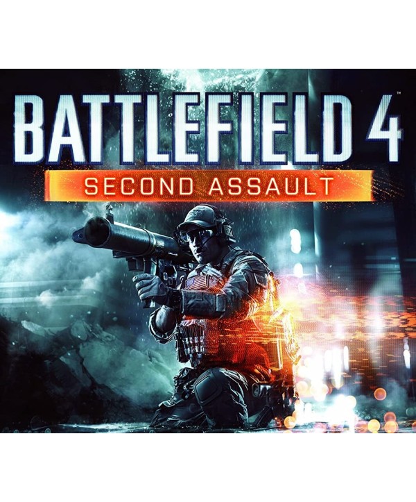 Battlefield 4 - Second Assault DLC Origin Key GLOBAL